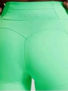 GYMSHARK /// Women’s Moves Leggings - Mint - Size Small